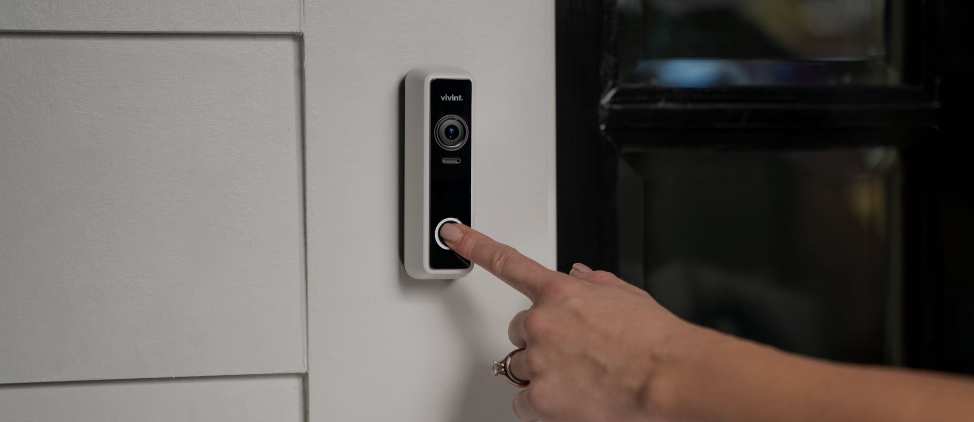 Vivint Wichita Doorbell Camera