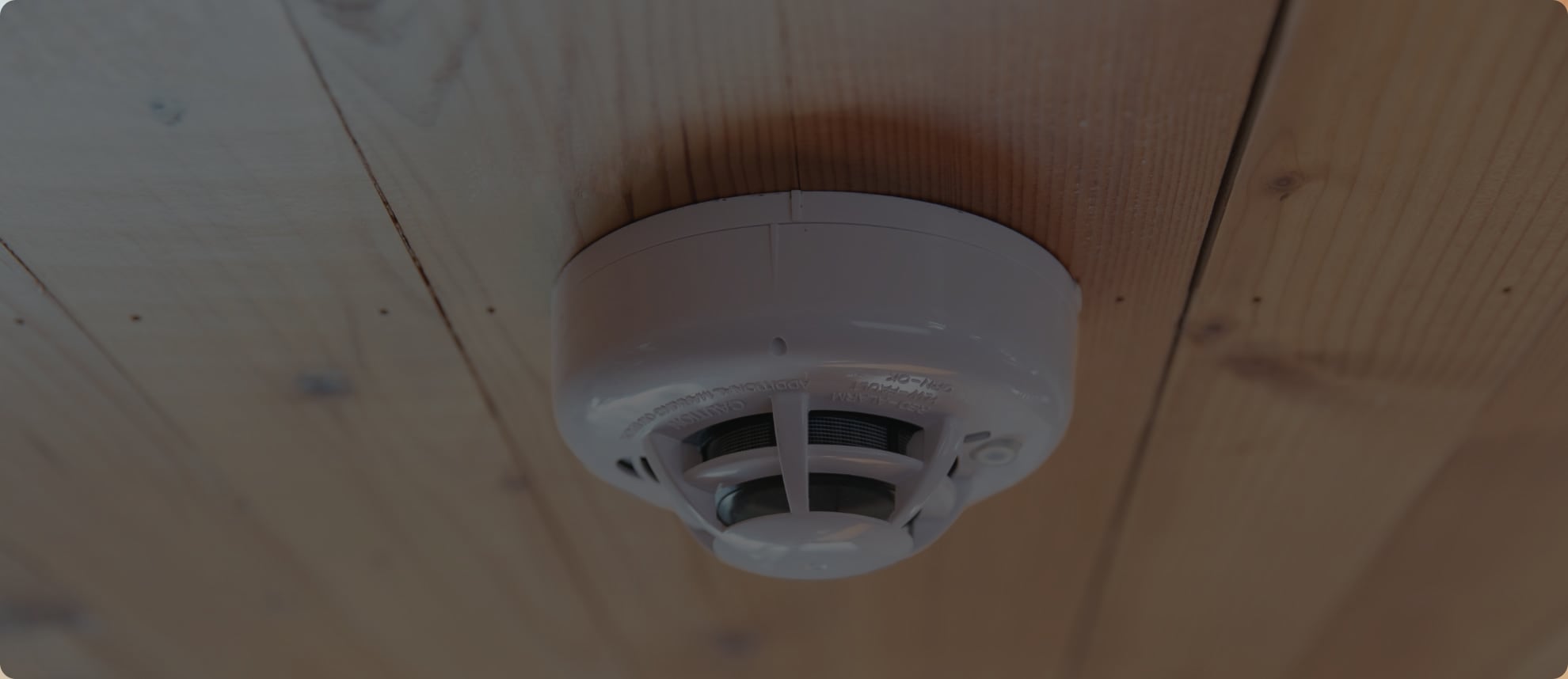 Vivint Monitored Smoke Alarm in Wichita