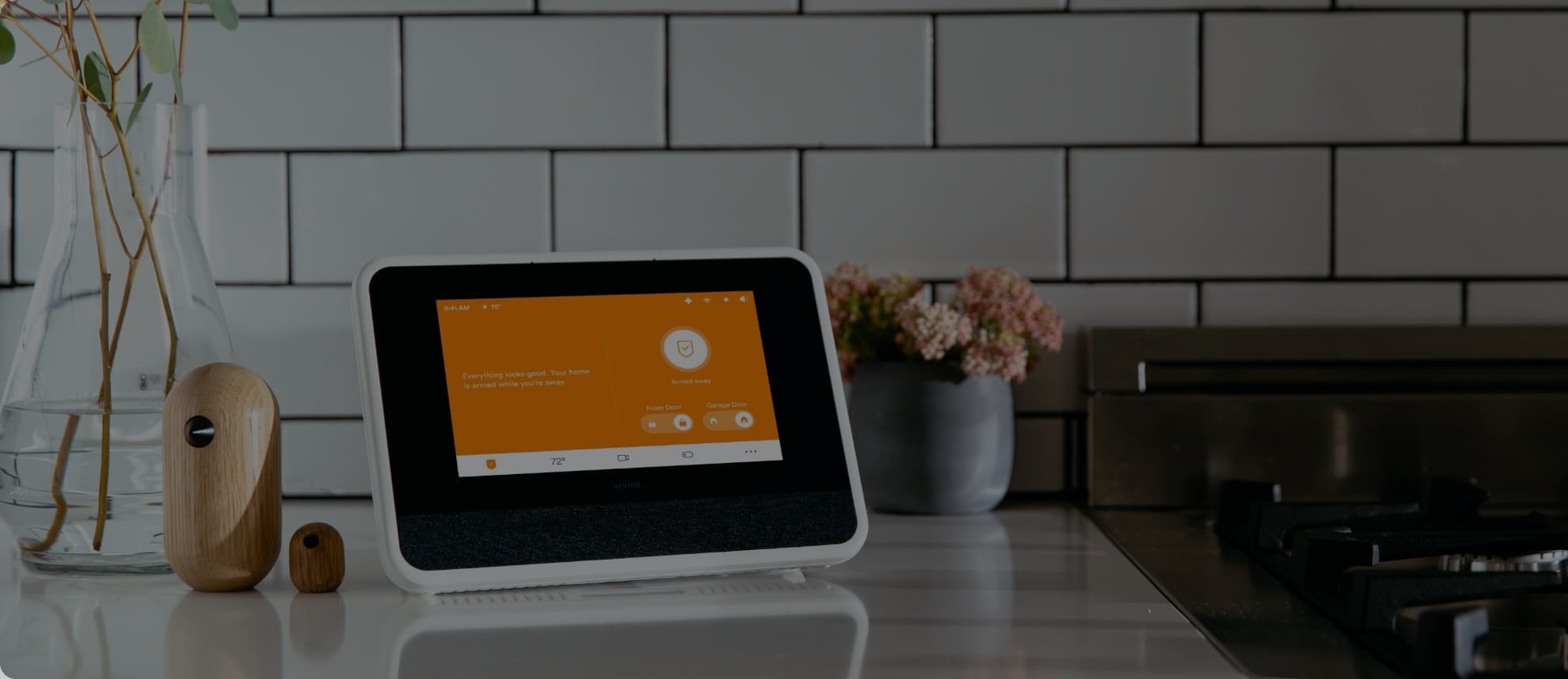 Vivint Smart Hub In Wichita