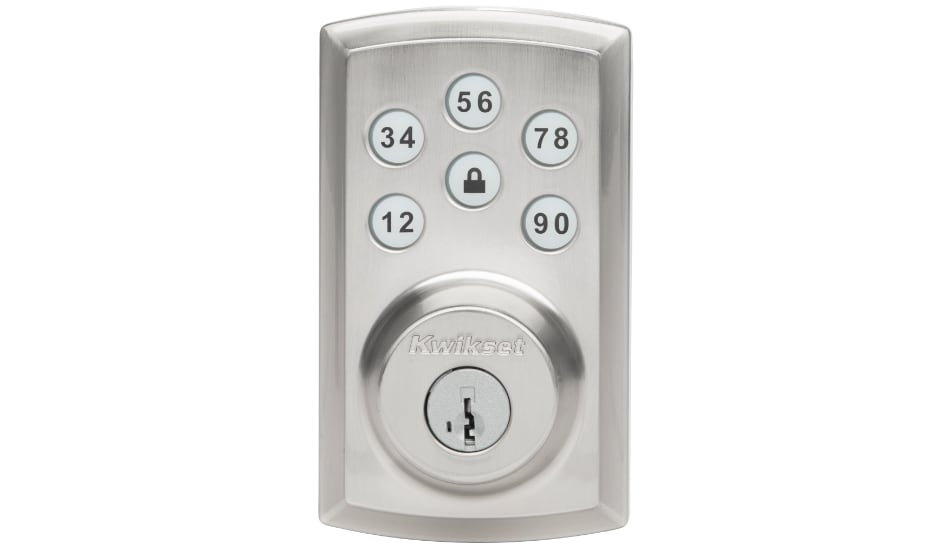 Vivint Smart Lock in Wichita