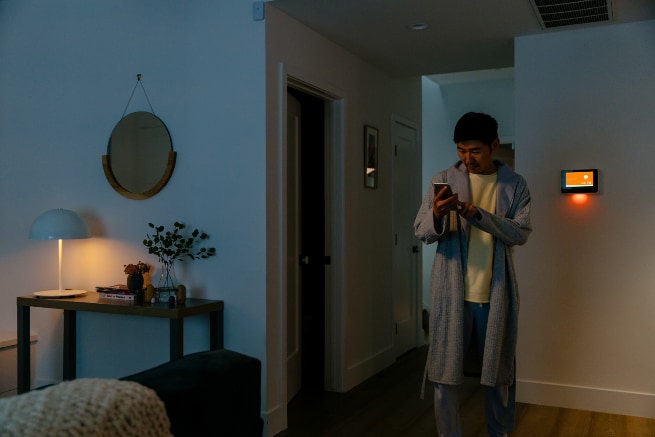 Vivint Wichita smarthome automation